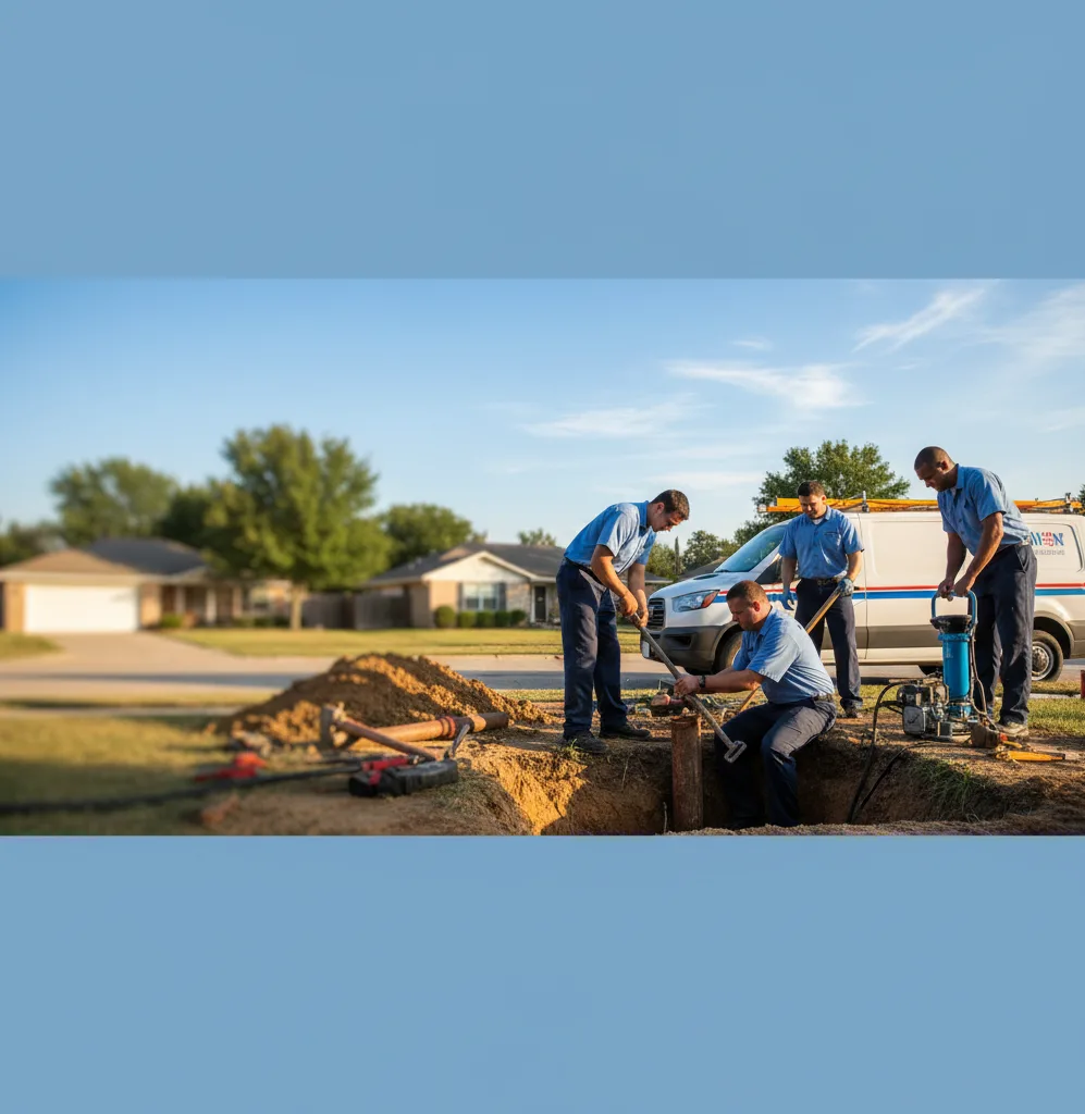 Drain Cleaning in New Philadelphia, OH